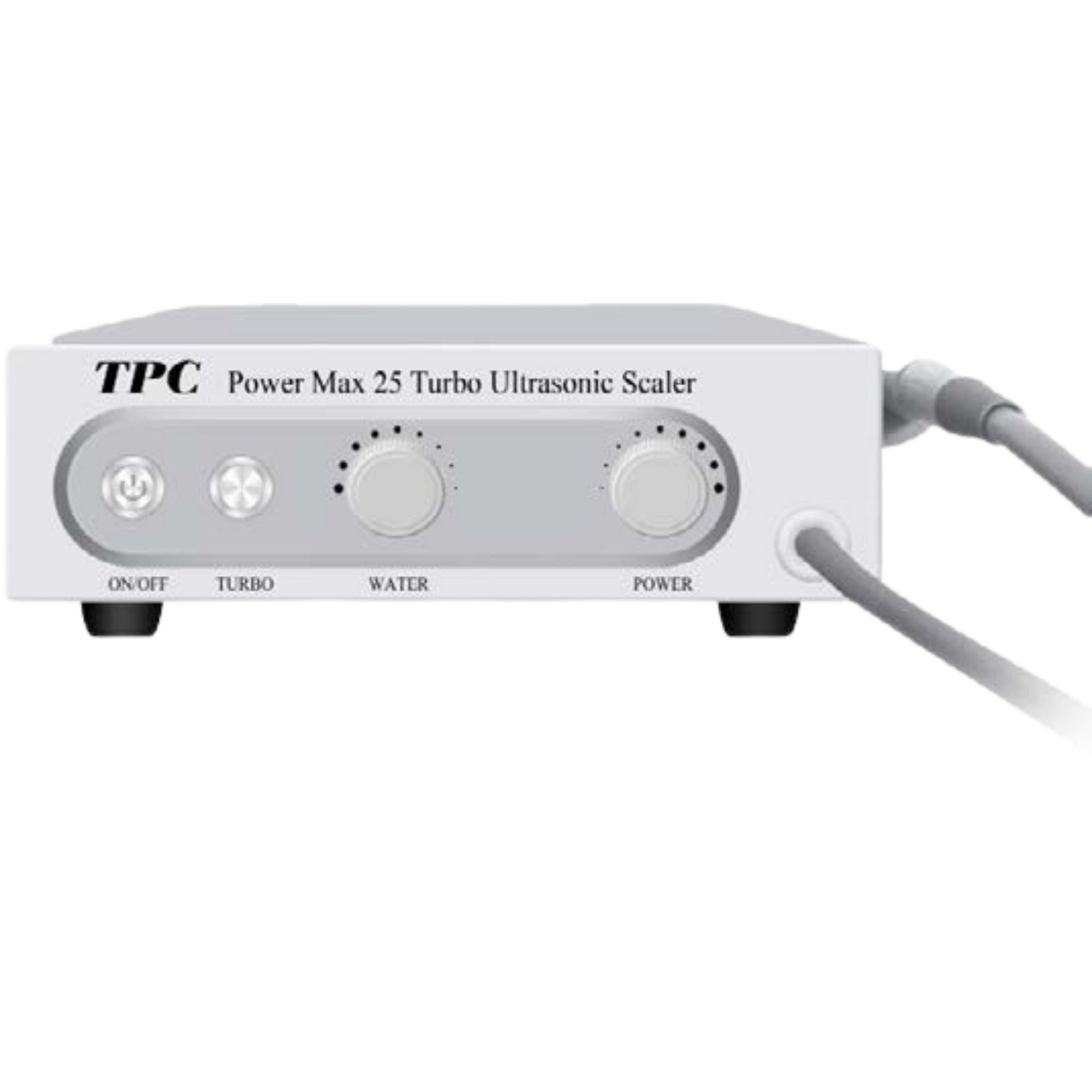 Ultrasonic scaler unit