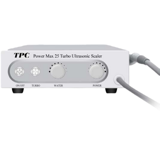 Ultrasonic scaler unit