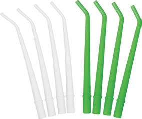 Large Surgical Aspirator Tip (1/4") Green