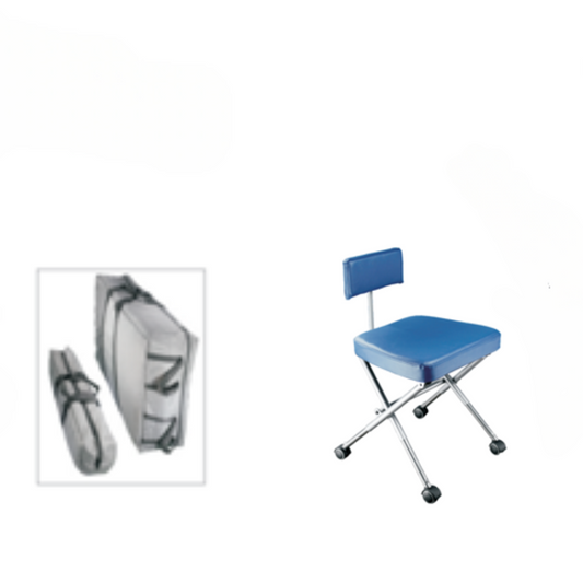 Portable Dr. Stool with Carrying bag